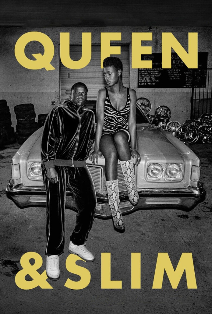 Queen & Slim i gruppen Alla filmer hos Mohamad shop (536743)