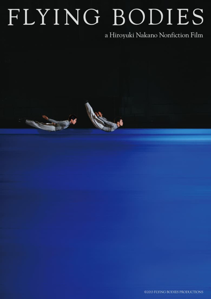 FLYING BODIES a Hiroyuki Nakano Nonfiction Film i gruppen Alla filmer hos Mohamad shop (536753)