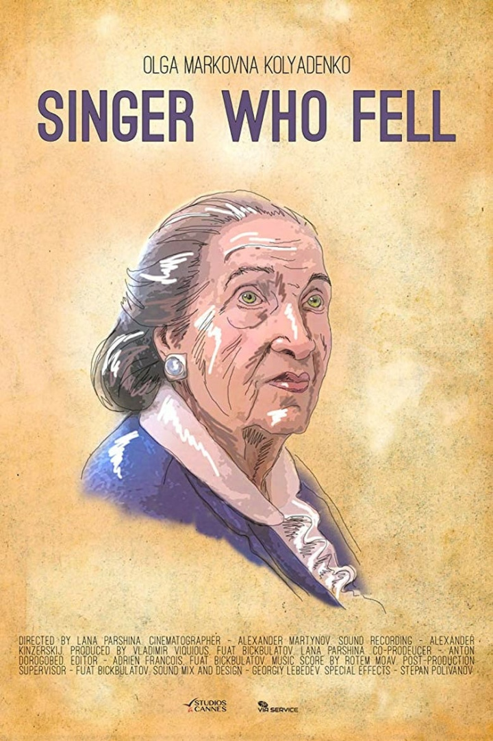 Singer Who Fell i gruppen Alla filmer hos Mohamad shop (536762)