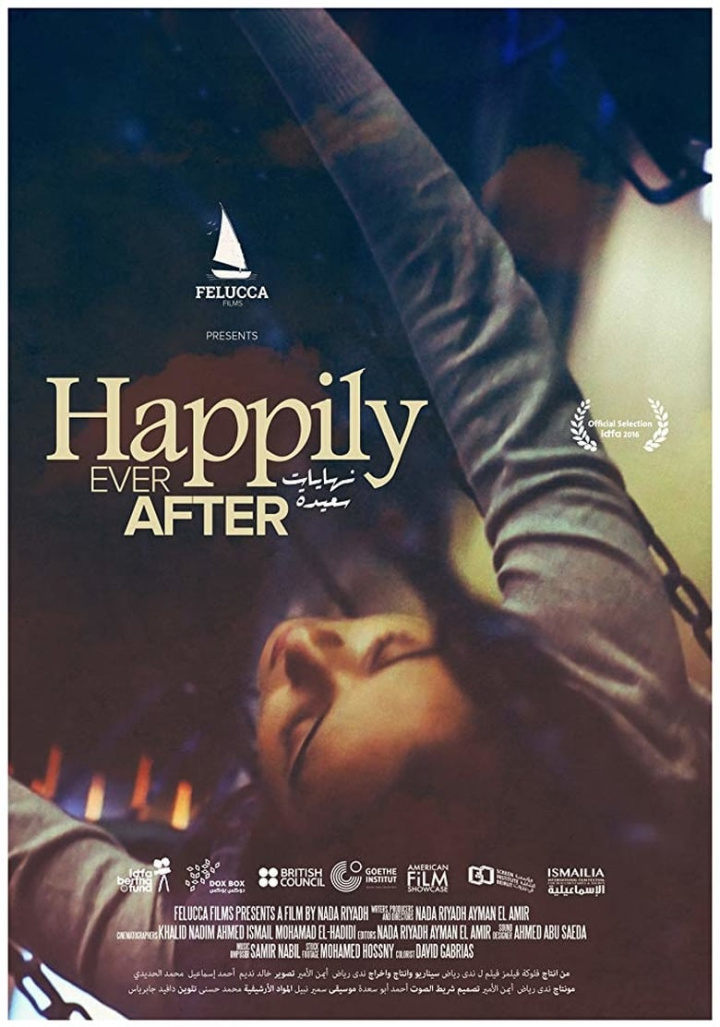 Happily Ever After i gruppen Alla filmer / Documentary hos Mohamad shop (536782)