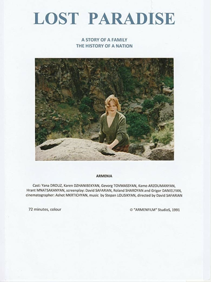 Lost Paradise i gruppen Alla filmer / Drama hos Mohamad shop (536787)