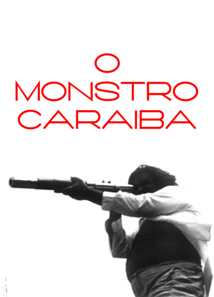 O Monstro Caraíba i gruppen Komedi hos Mohamad shop (536803)