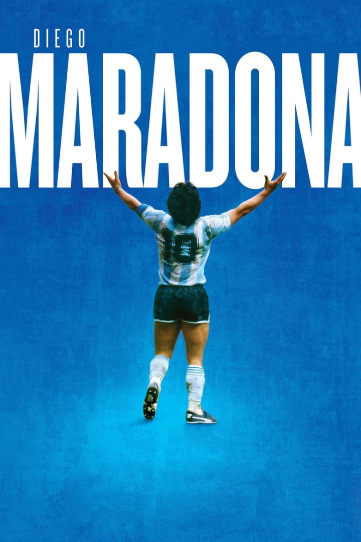 Diego Maradona i gruppen Alla filmer hos Mohamad shop (536841)