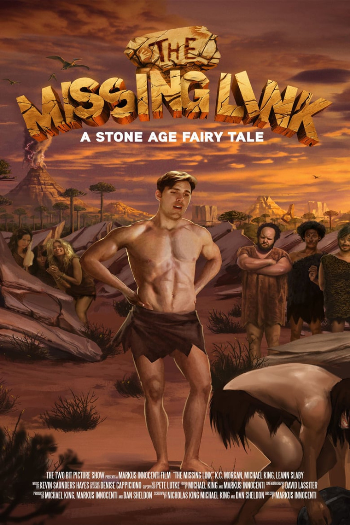 The Missing Link i gruppen Alla filmer hos Mohamad shop (536849)