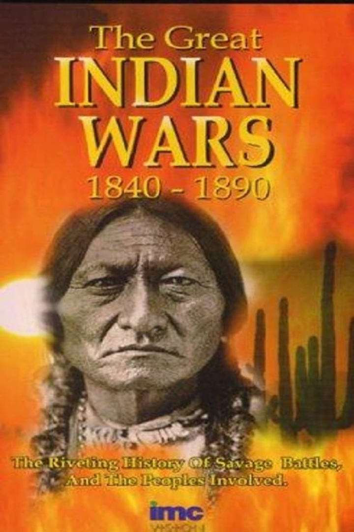 The Great Indian Wars 1840-1890 i gruppen Alla filmer / Documentary hos Mohamad shop (536865)