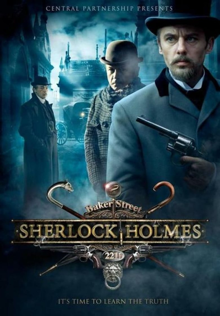 Sherlock Holmes i gruppen Alla filmer hos Mohamad shop (536885)