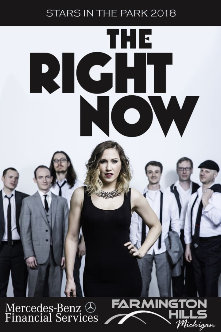Stars in the Park: The Right Now i gruppen Alla filmer hos Mohamad shop (536888)
