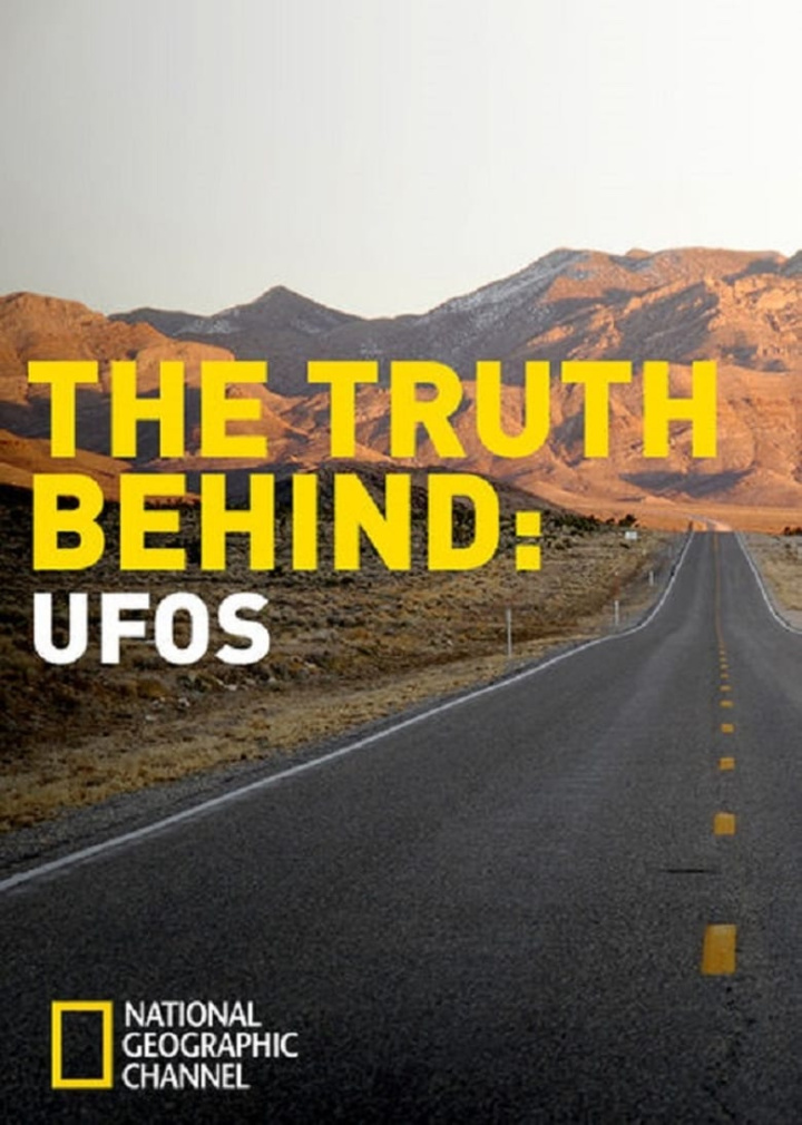 The Truth Behind: UFOs i gruppen Alla filmer hos Mohamad shop (536929)