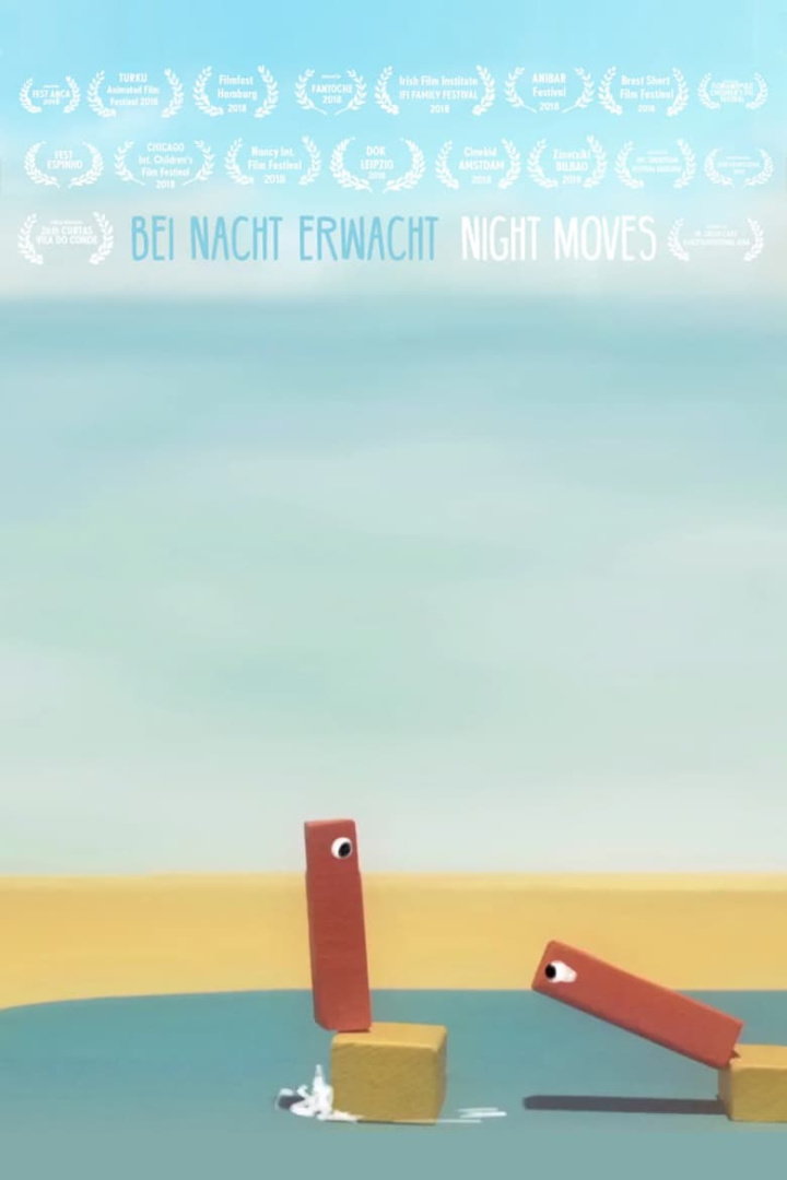 Night Moves i gruppen Alla filmer hos Mohamad shop (536980)