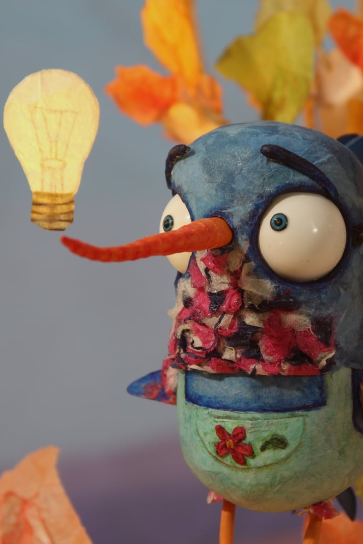 Lemon & Elderflower i gruppen Alla filmer / Animation hos Mohamad shop (536981)