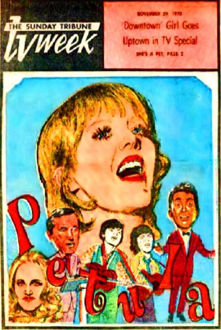 Petula i gruppen Alla filmer hos Mohamad shop (536997)