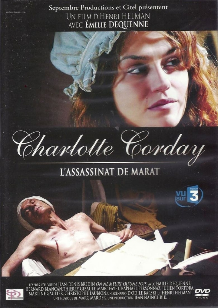 Charlotte Corday i gruppen Drama hos Mohamad shop (537037)