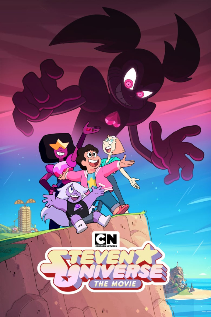 Steven Universe: The Movie i gruppen Alla filmer hos Mohamad shop (537061)
