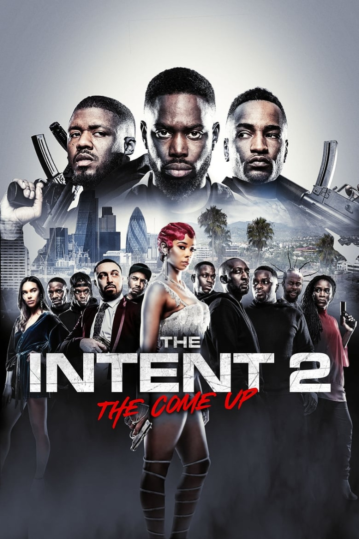 The Intent 2: The Come Up i gruppen Drama hos Mohamad shop (537104)