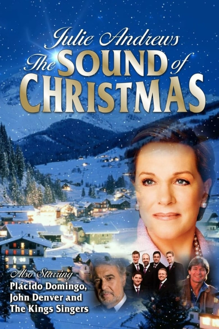 Julie Andrews: The Sound of Christmas i gruppen Alla filmer hos Mohamad shop (537105)