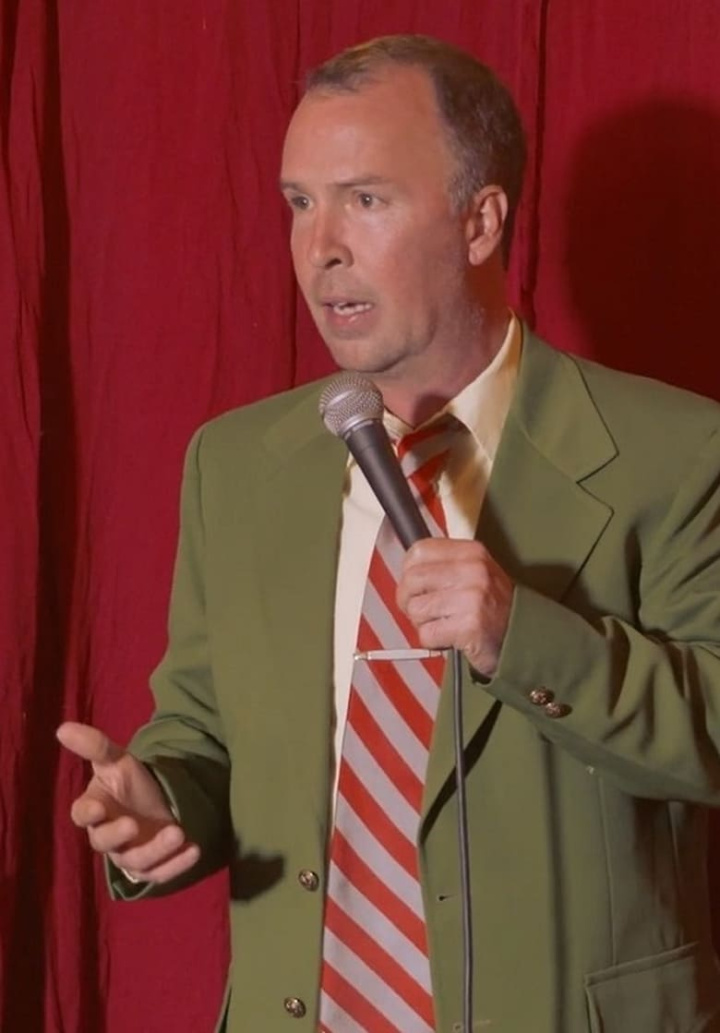 Popov Vodka Presents: An Evening with Doug Stanhope i gruppen Komedi hos Mohamad shop (537132)