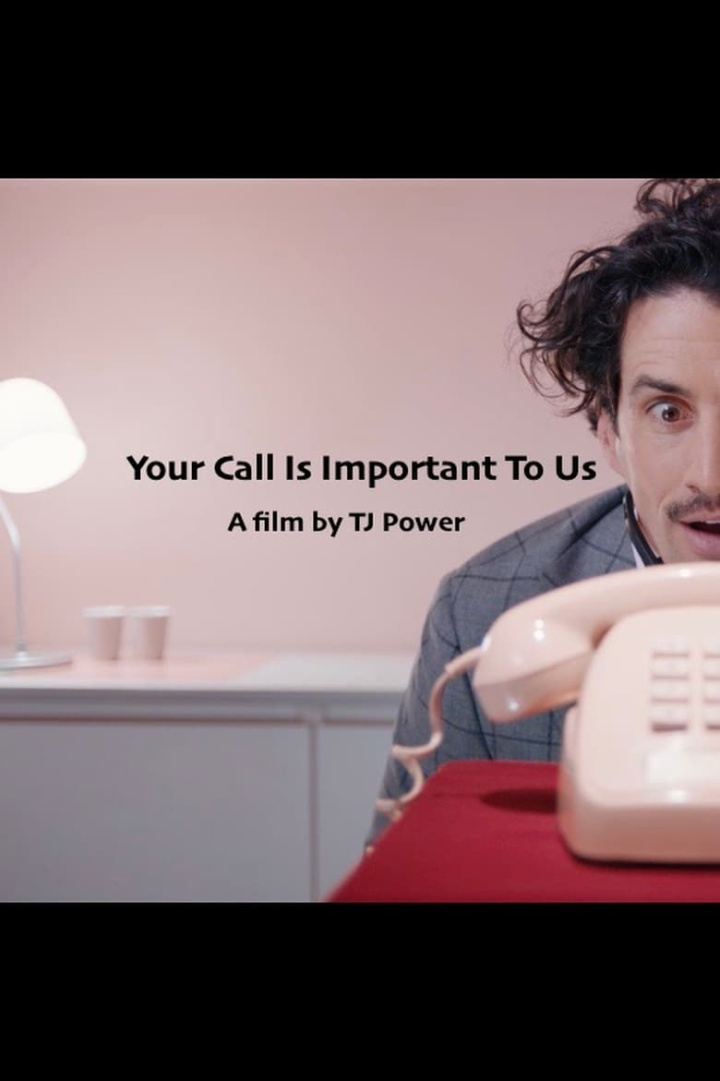 Your Call Is Important to Us i gruppen Alla filmer / Comedy hos Mohamad shop (537166)