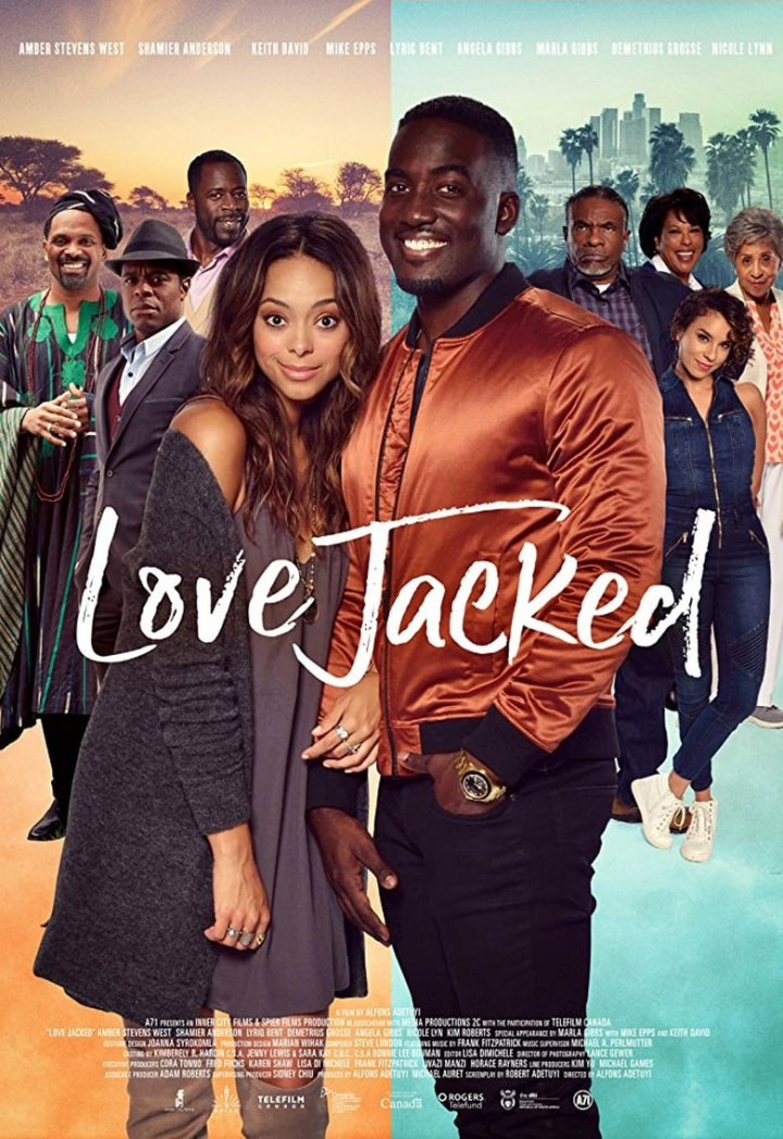 Love Jacked i gruppen Alla filmer hos Mohamad shop (537406)