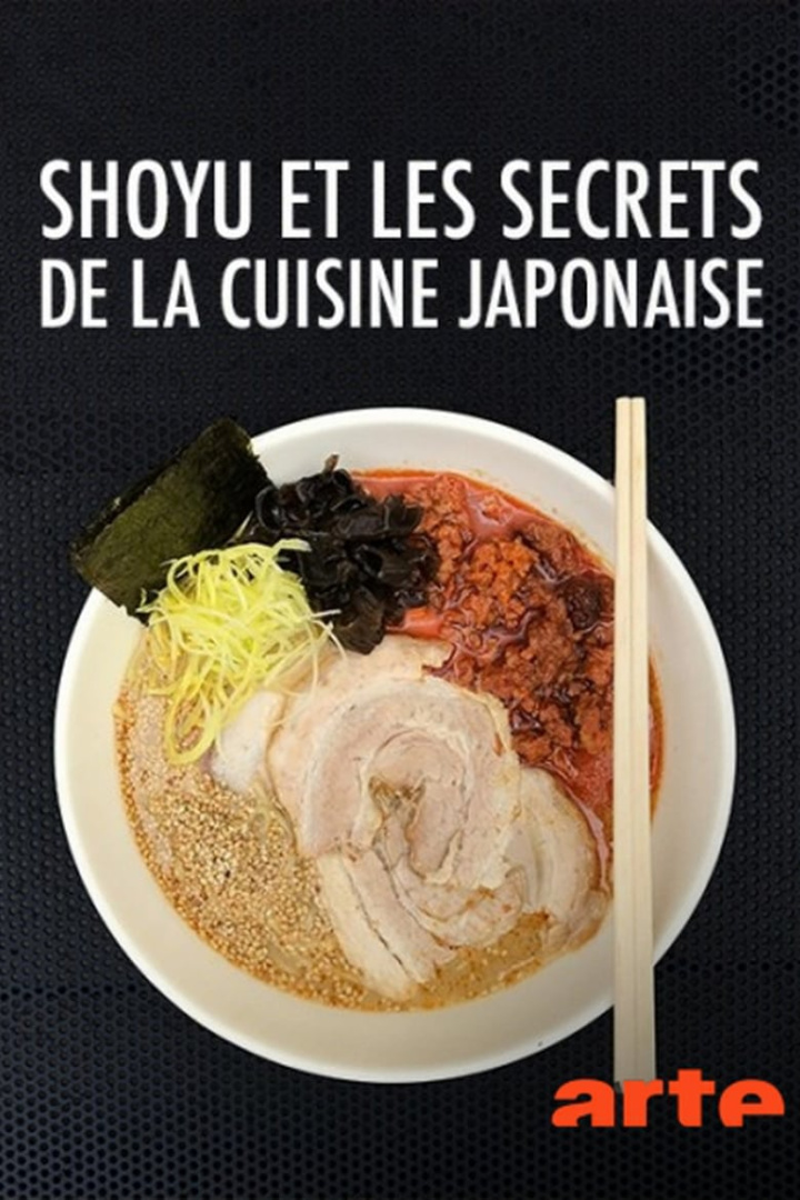 Shoyu and the Secrets of Japanese Cuisine i gruppen Alla filmer hos Mohamad shop (537444)