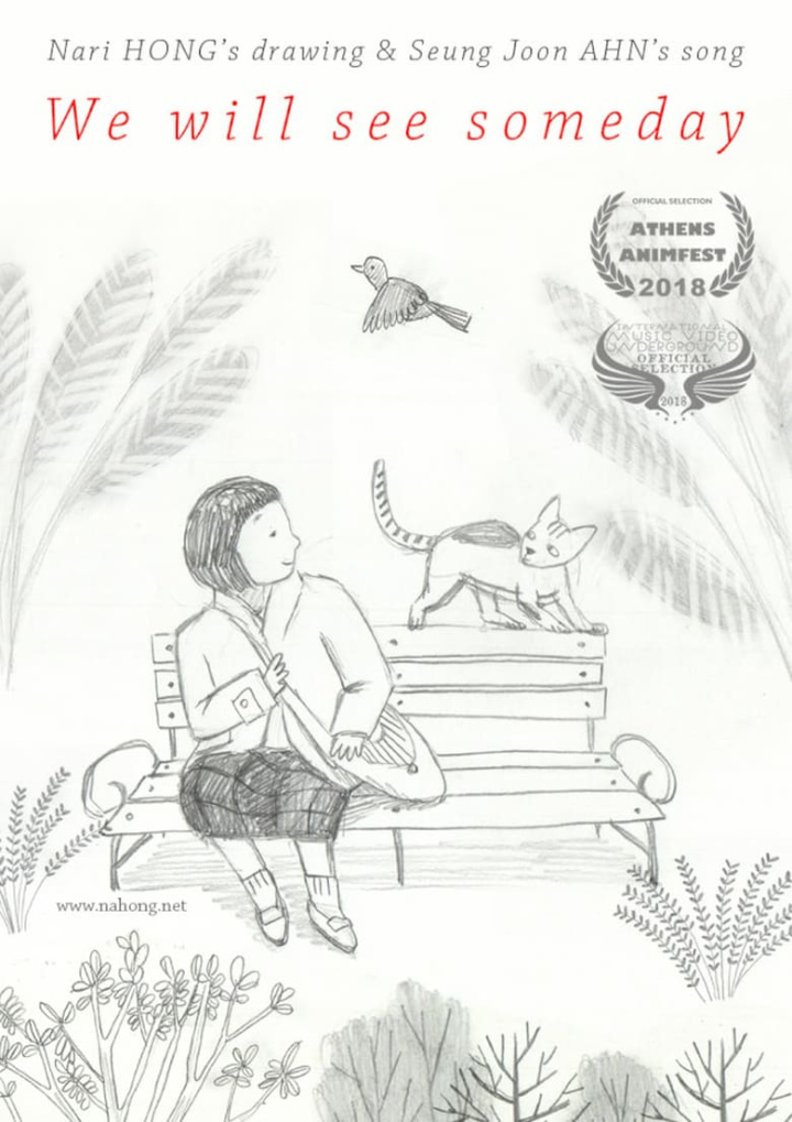 We Will See Someday i gruppen Drama hos Mohamad shop (537448)