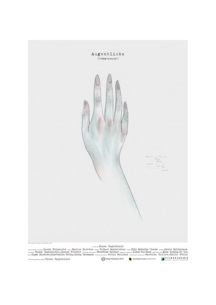 Blink of an Eye i gruppen Drama hos Mohamad shop (537456)