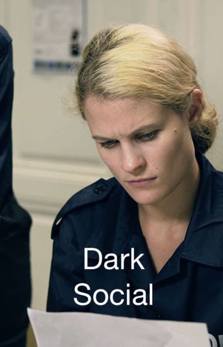 Dark Social i gruppen Thriller hos Mohamad shop (537462)