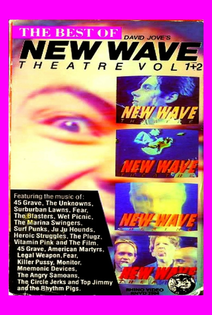 The Best of New Wave Theatre i gruppen Alla filmer hos Mohamad shop (537504)
