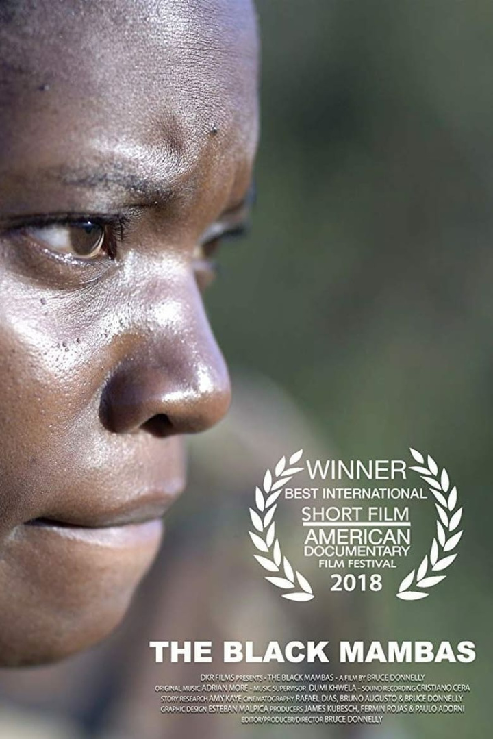 The Black Mambas i gruppen Alla filmer hos Mohamad shop (537547)