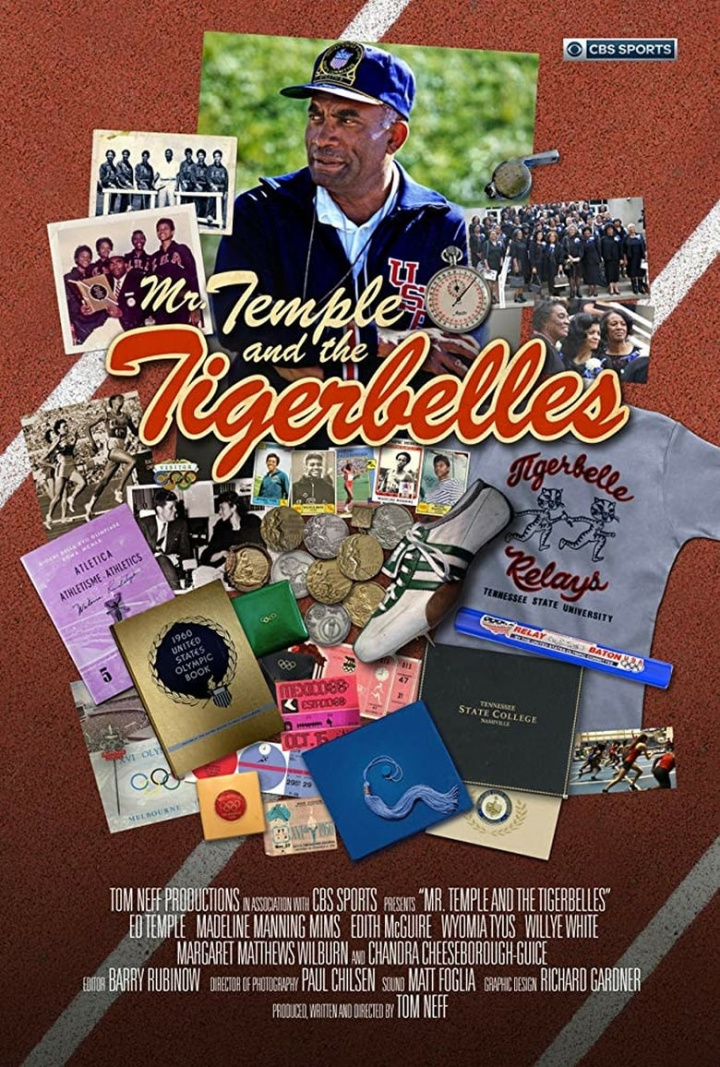 Mr. Temple and the Tigerbelles i gruppen Alla filmer hos Mohamad shop (537562)