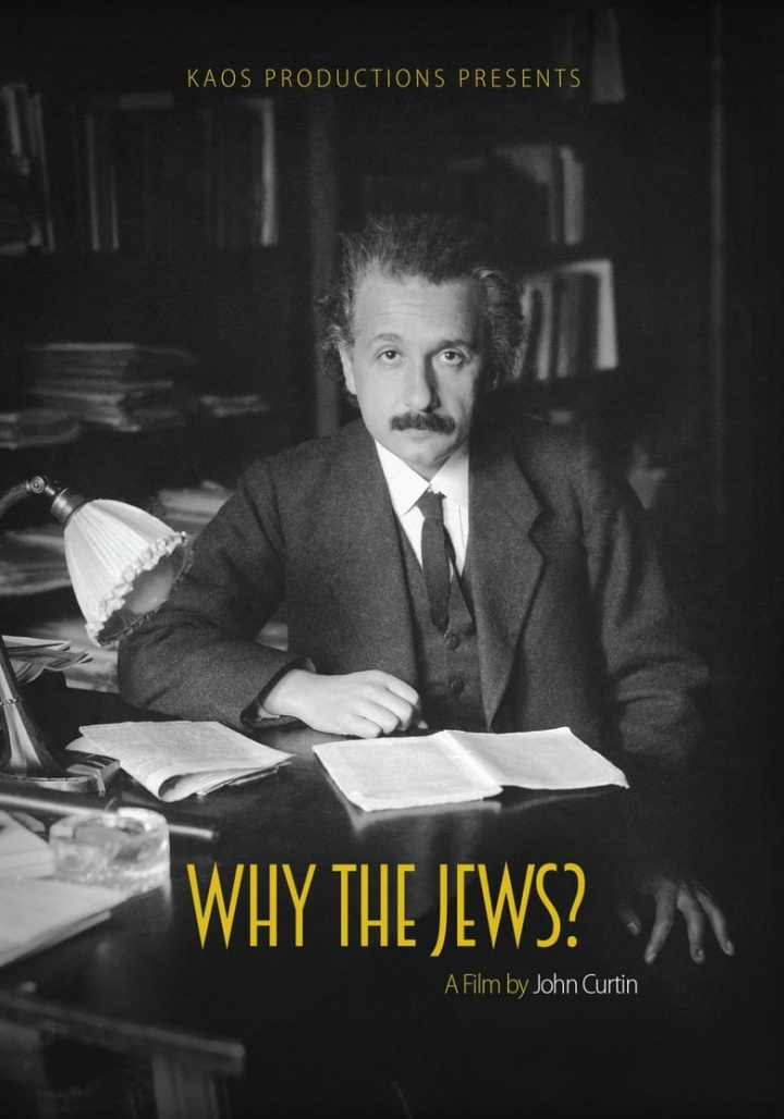 Why the Jews? i gruppen Alla filmer hos Mohamad shop (537568)