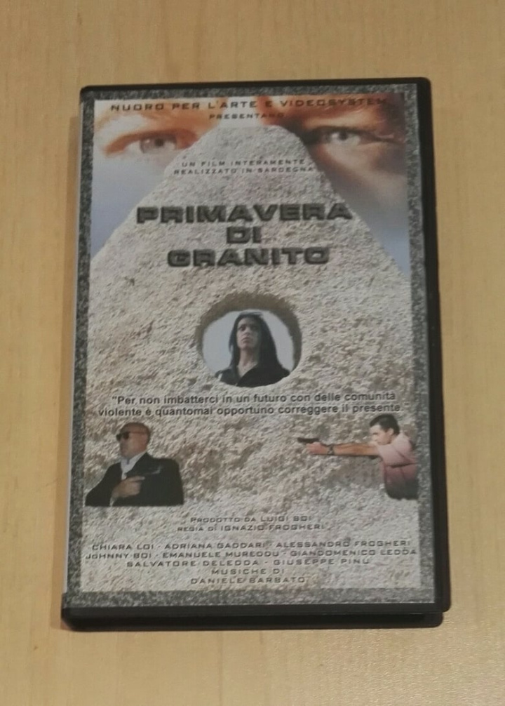 Primavera di granito i gruppen Drama hos Mohamad shop (537605)