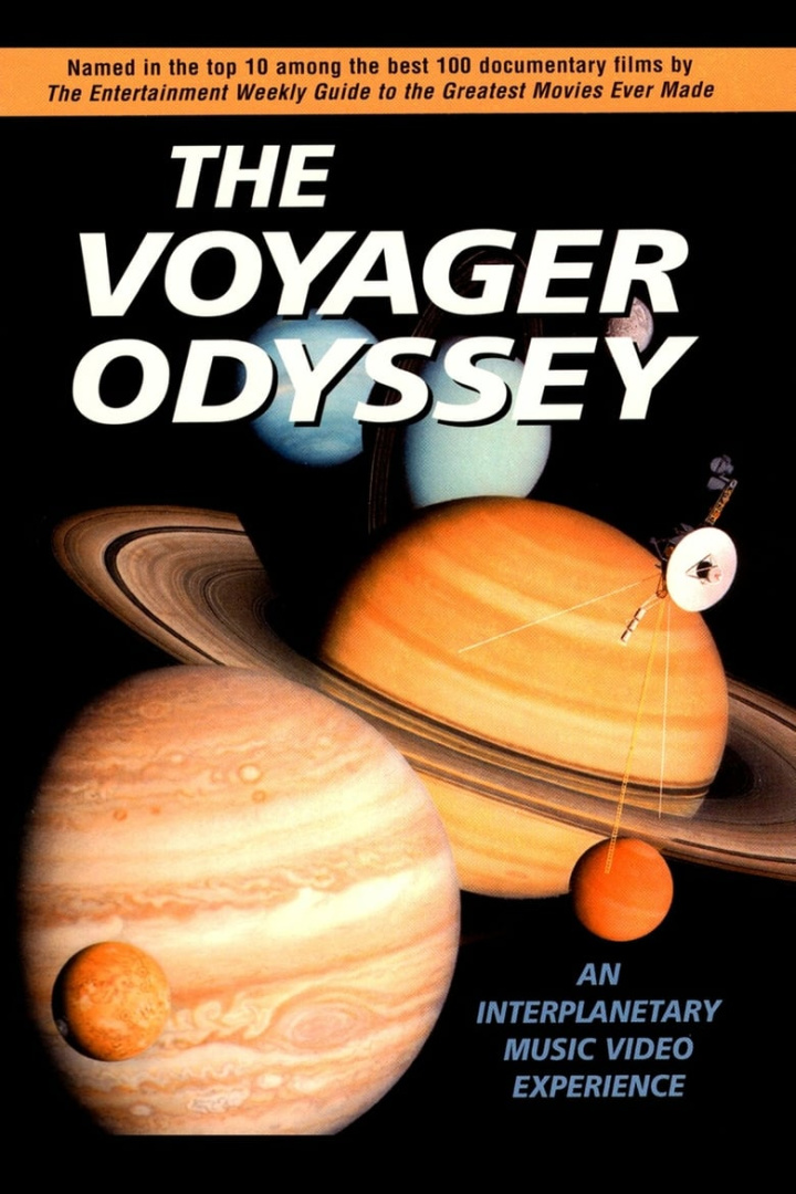 The Voyager Odyssey i gruppen Alla filmer hos Mohamad shop (537609)