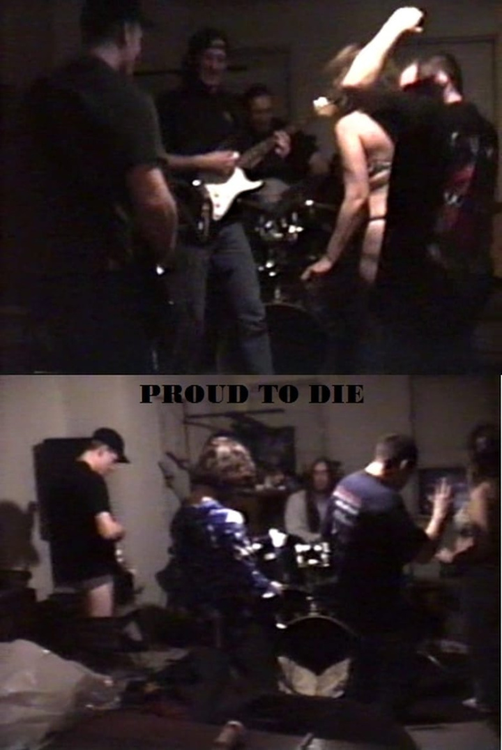 Proud To Die 2/14/98 i gruppen Alla filmer hos Mohamad shop (537673)