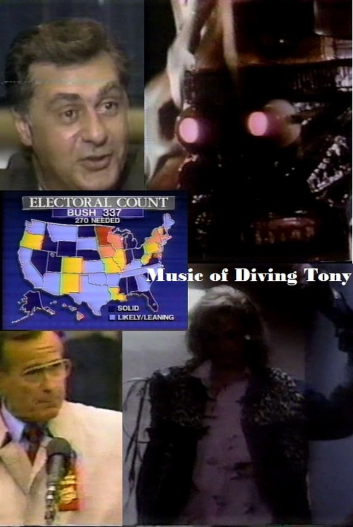 Music of Diving Tony i gruppen Alla filmer hos Mohamad shop (537679)