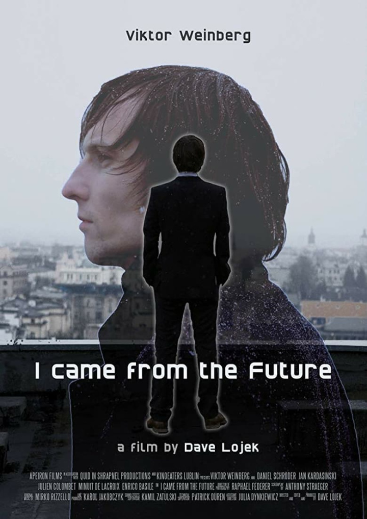 I Came From The Future i gruppen Alla filmer hos Mohamad shop (537693)
