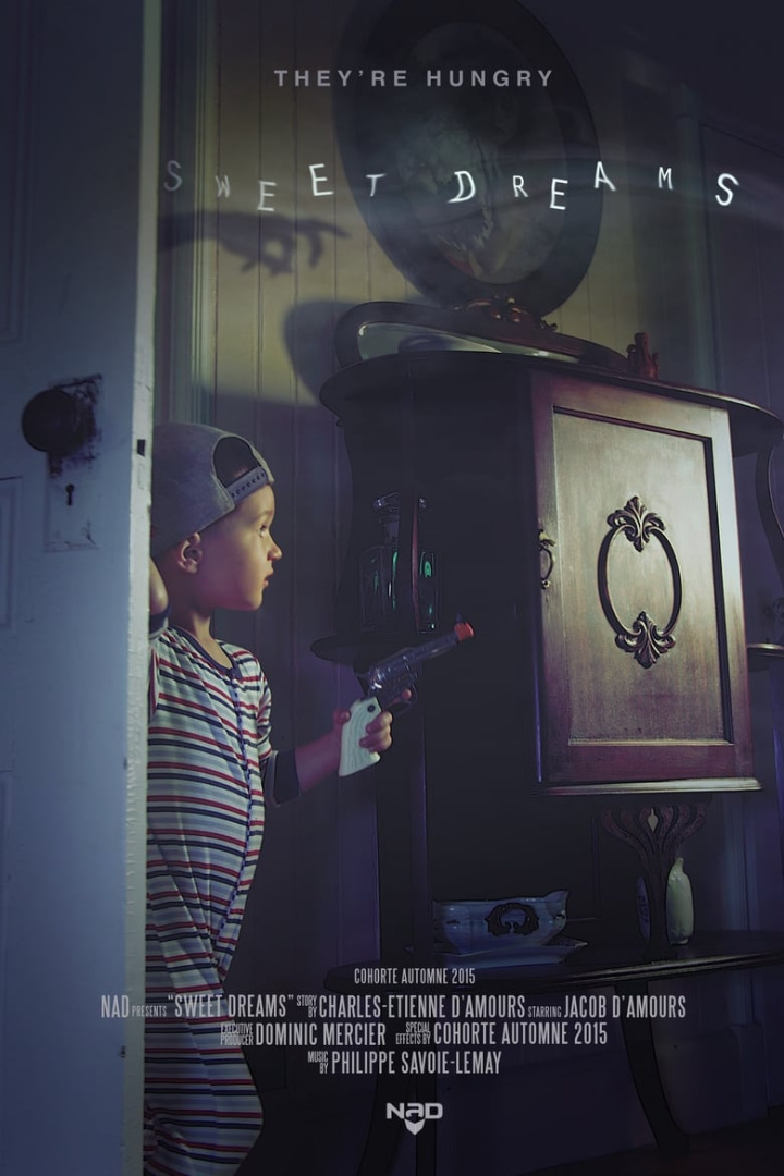 Sweet Dreams i gruppen Skräck hos Mohamad shop (537715)