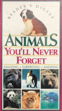 Animals You\'ll Never Forget