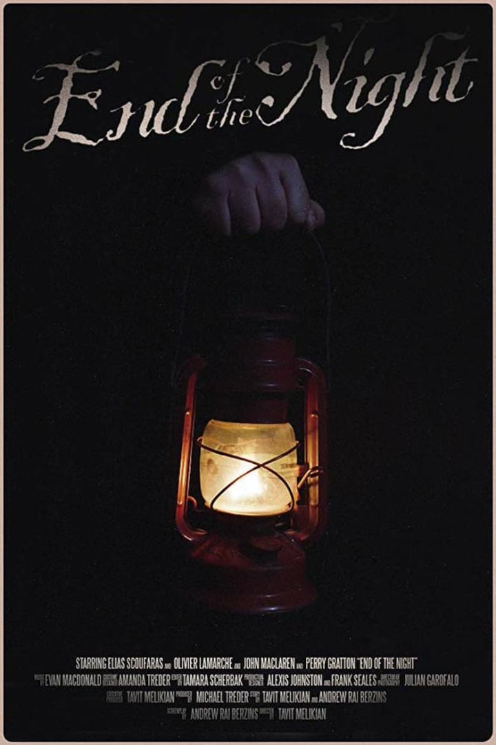 End of the Night i gruppen Skräck hos Mohamad shop (537730)