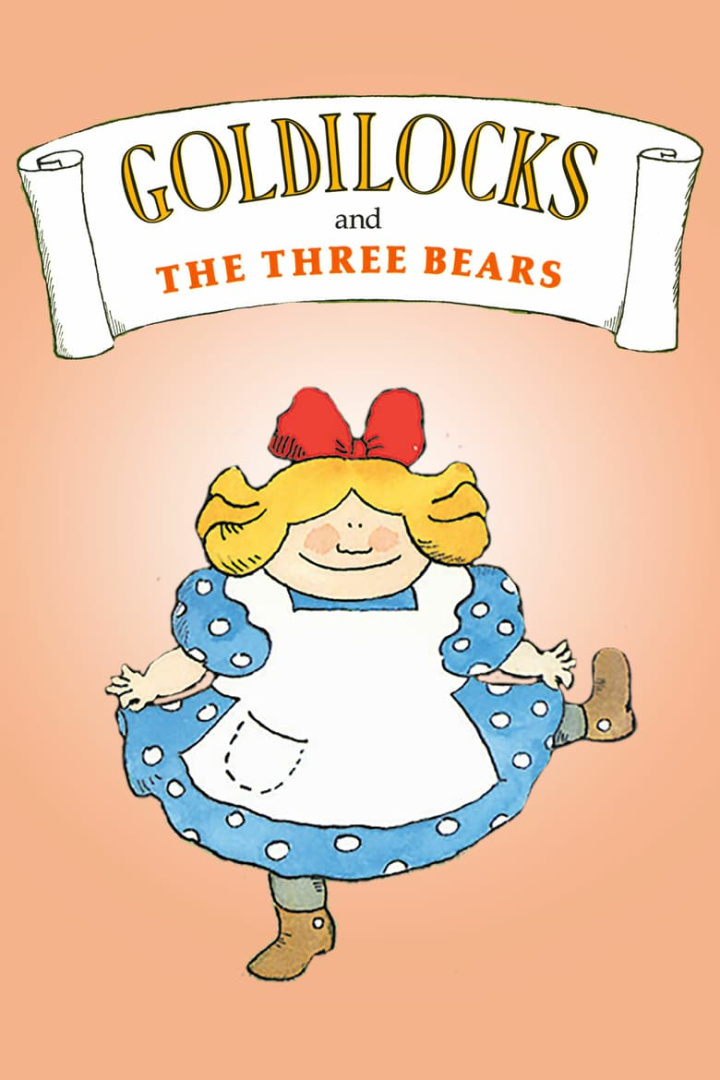 Goldilocks and the Three Bears i gruppen Alla filmer hos Mohamad shop (537742)
