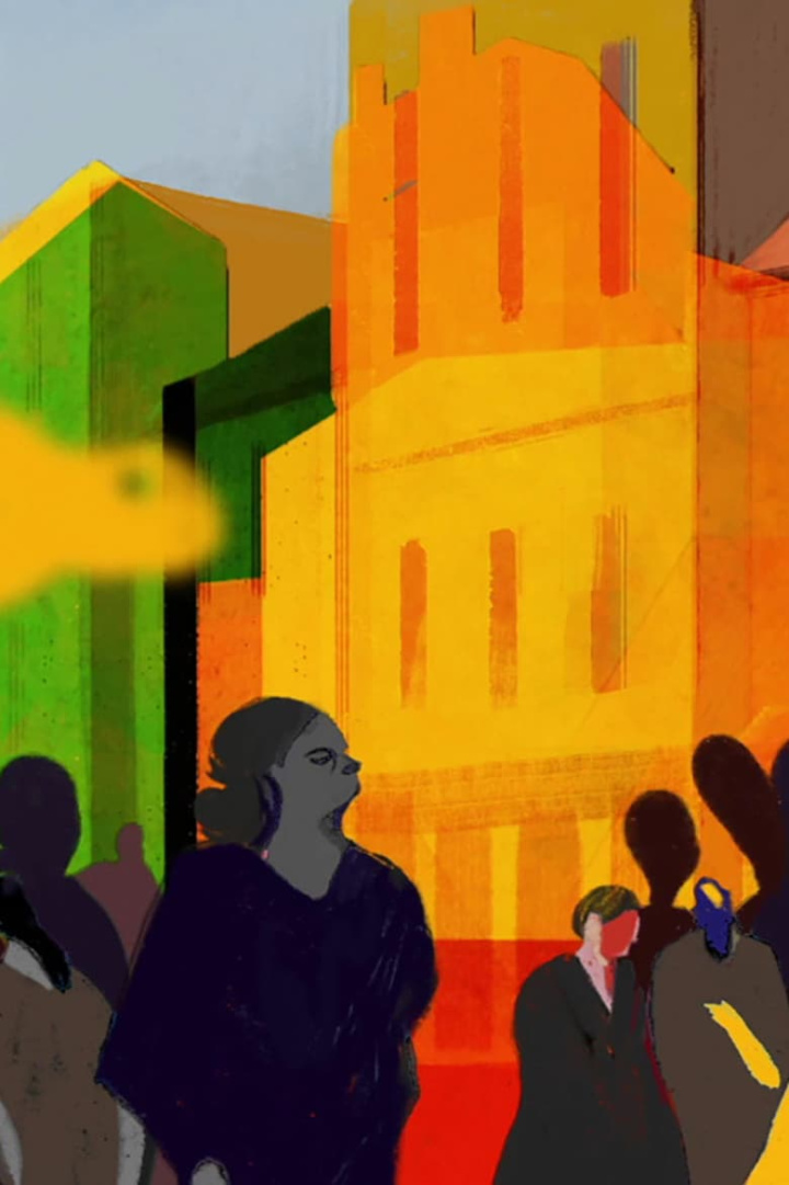 Bless You! i gruppen Alla filmer / Animation hos Mohamad shop (537753)