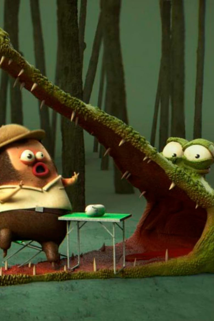 The Origin of Sound i gruppen Alla filmer hos Mohamad shop (537779)