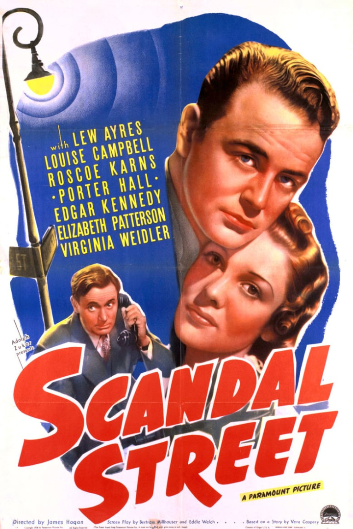 Scandal Street i gruppen Alla filmer / Drama hos Mohamad shop (537816)