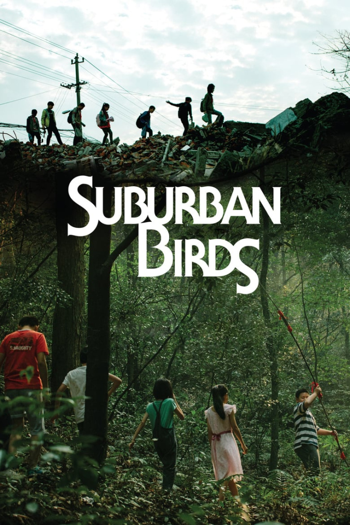 Suburban Birds i gruppen Alla filmer hos Mohamad shop (537867)