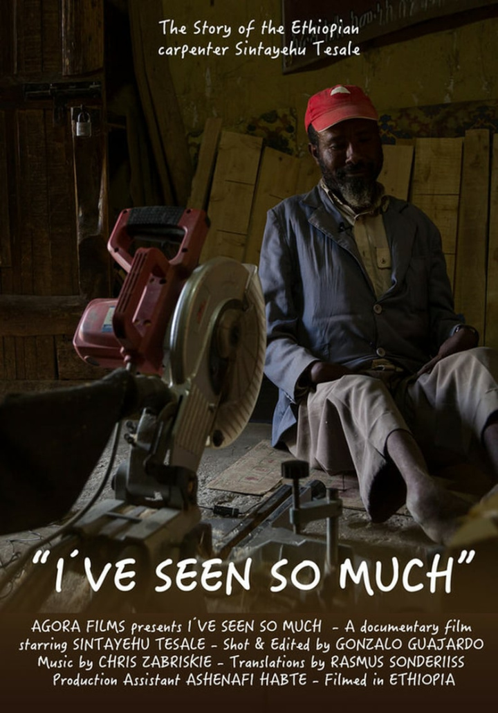 I\'ve Seen So Much i gruppen Alla filmer hos Mohamad shop (537907)