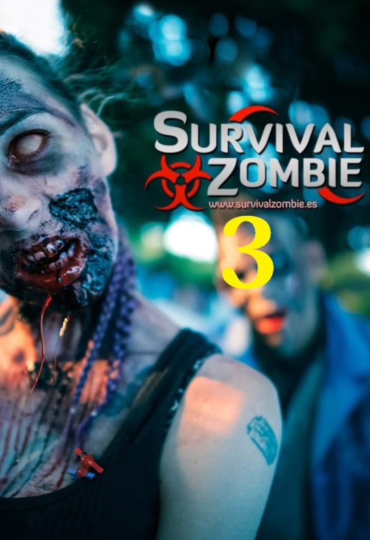 Survival Zombie 3 i gruppen Alla filmer hos Mohamad shop (537924)