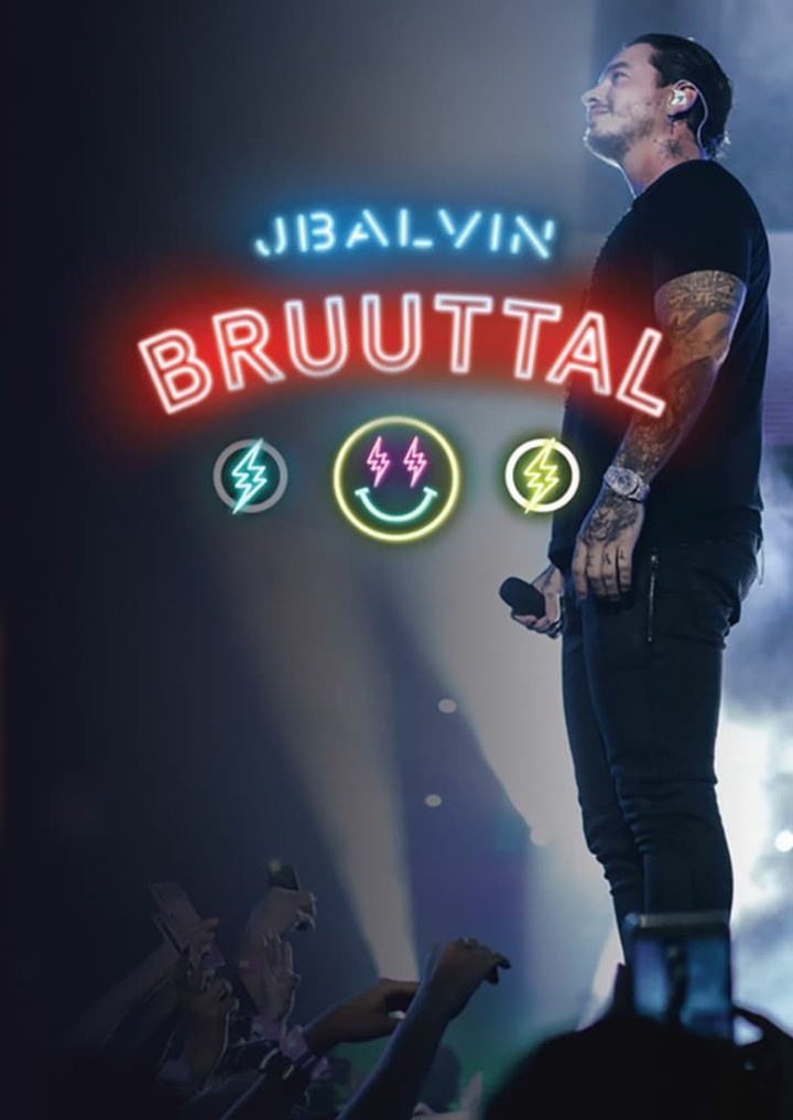 J. Balvin Bruuttal i gruppen Alla filmer hos Mohamad shop (537927)