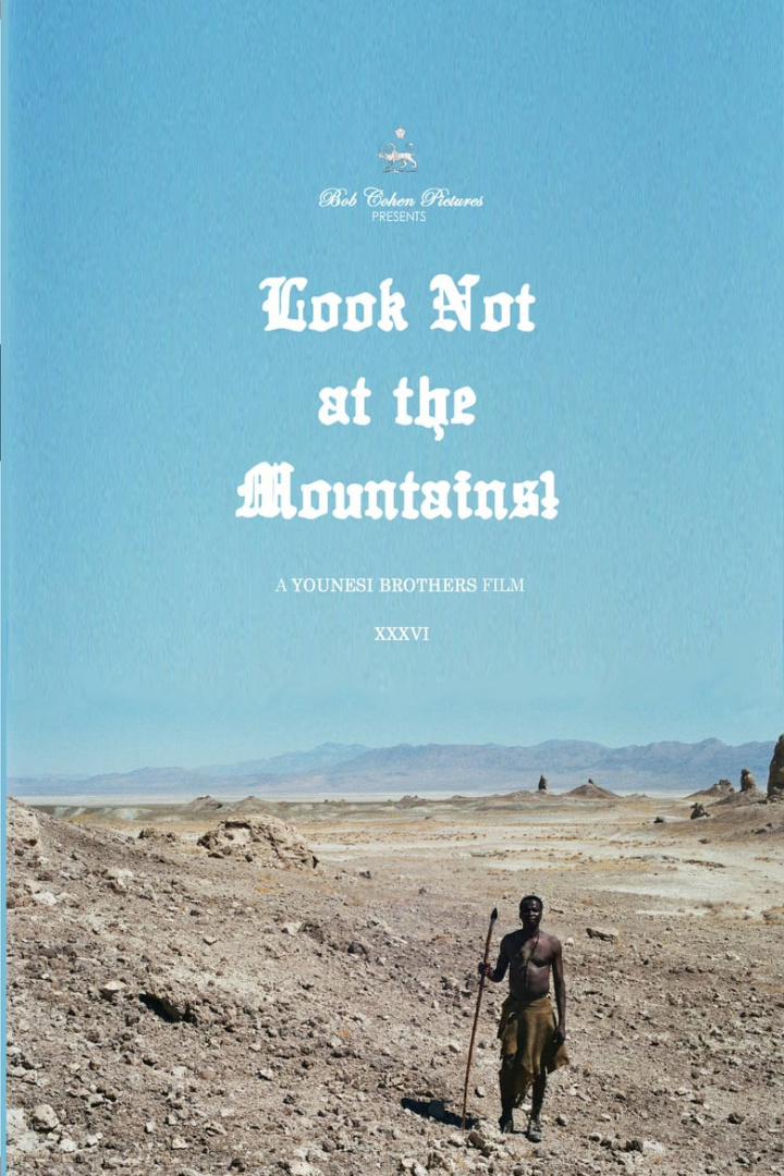 Look Not at the Mountains! i gruppen Alla filmer / Drama hos Mohamad shop (537941)