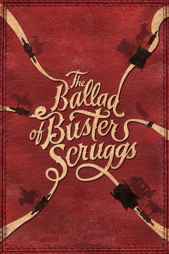 The Ballad of Buster Scruggs i gruppen Drama hos Mohamad shop (537996)