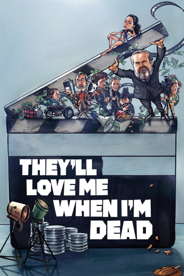 They\'ll Love Me When I\'m Dead i gruppen Alla filmer hos Mohamad shop (538002)