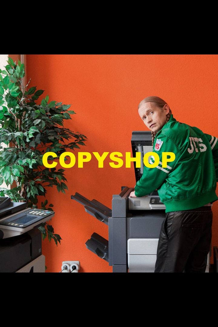 Copyshop i gruppen Alla filmer / Documentary hos Mohamad shop (538024)